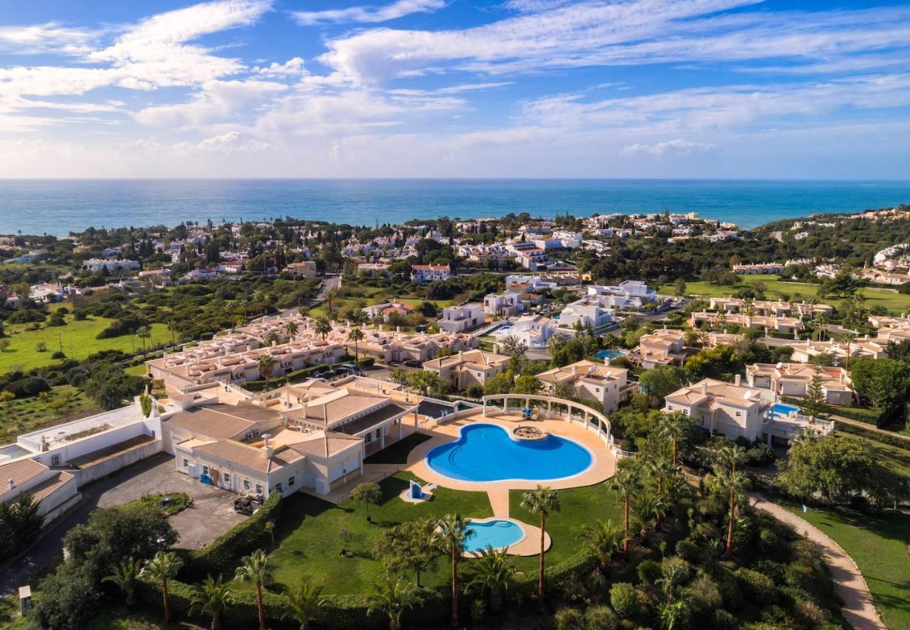 Apartament Casa Atlantida Golfemar Carvoeiro  Zewnętrze zdjęcie