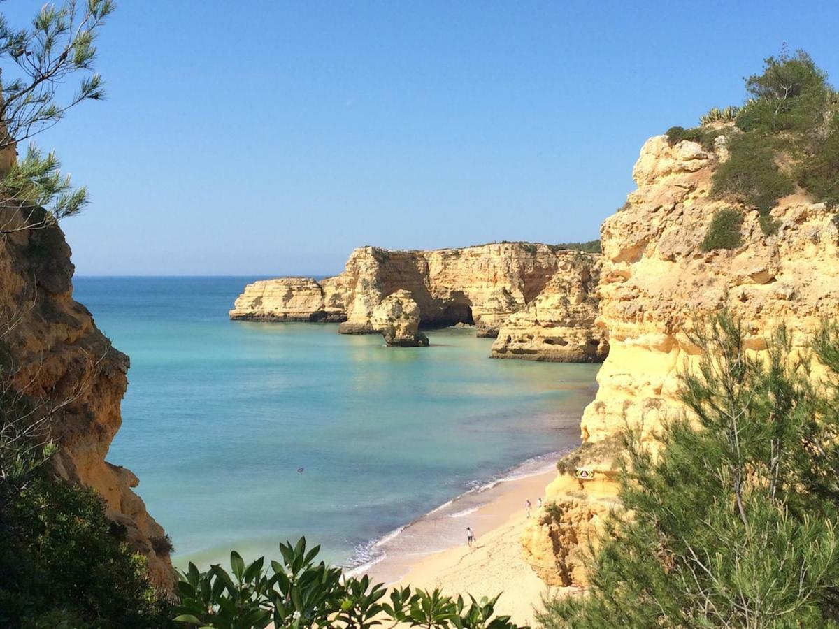 Apartament Casa Atlantida Golfemar Carvoeiro  Zewnętrze zdjęcie