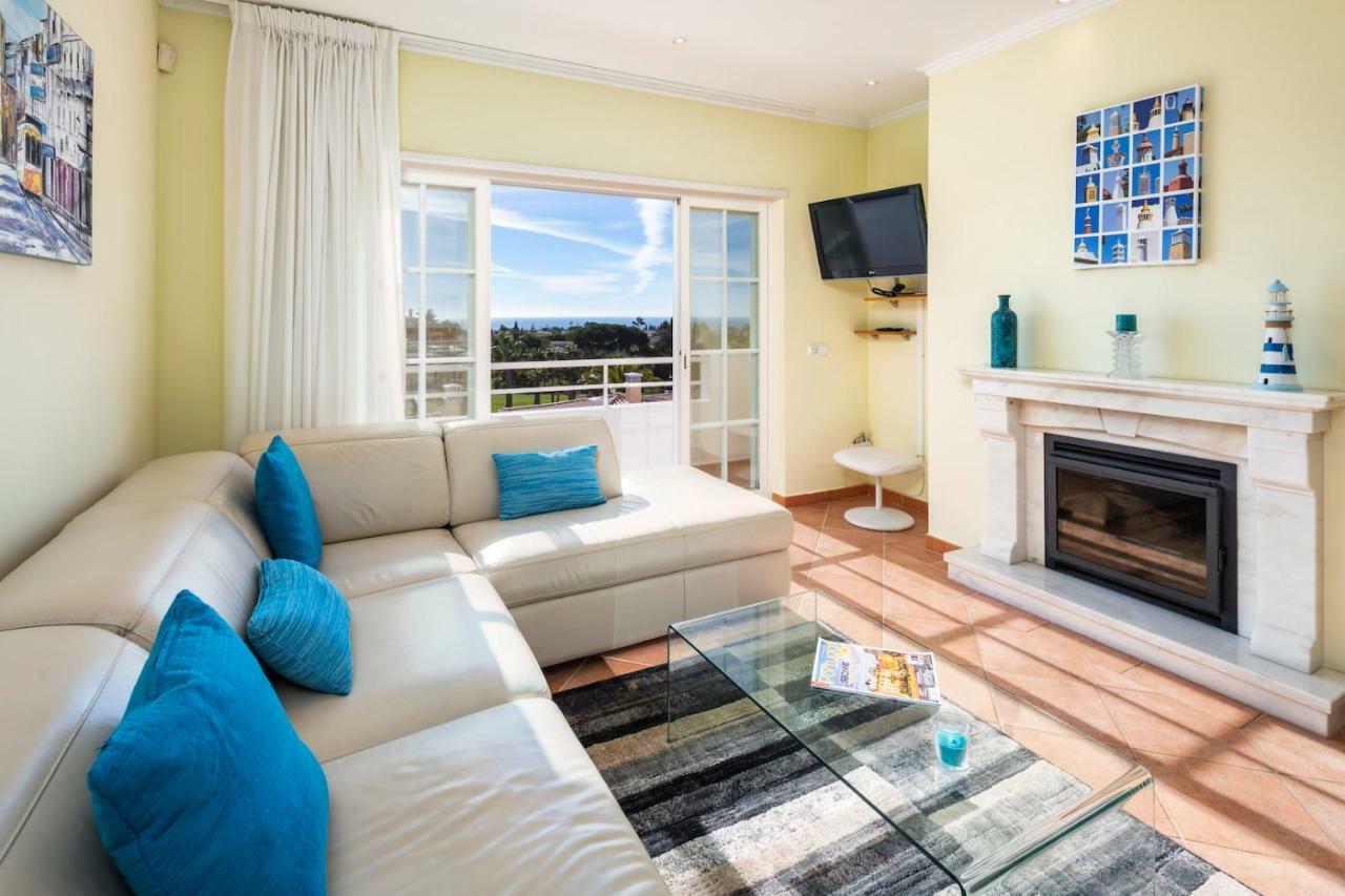 Apartament Casa Atlantida Golfemar Carvoeiro  Zewnętrze zdjęcie