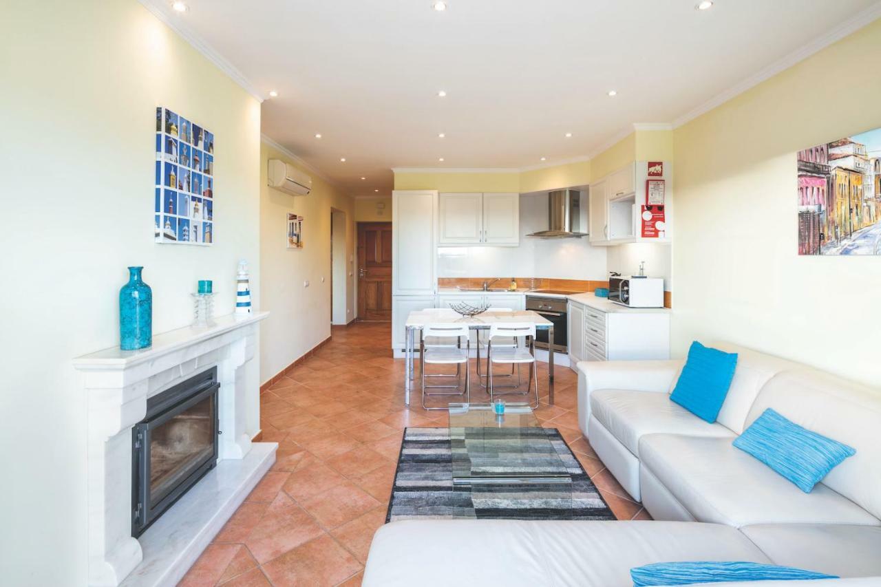 Apartament Casa Atlantida Golfemar Carvoeiro  Zewnętrze zdjęcie