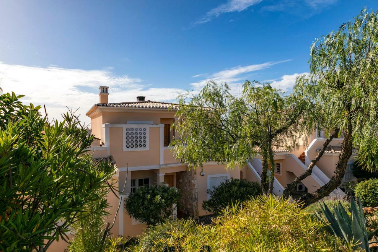 Apartament Casa Atlantida Golfemar Carvoeiro  Zewnętrze zdjęcie