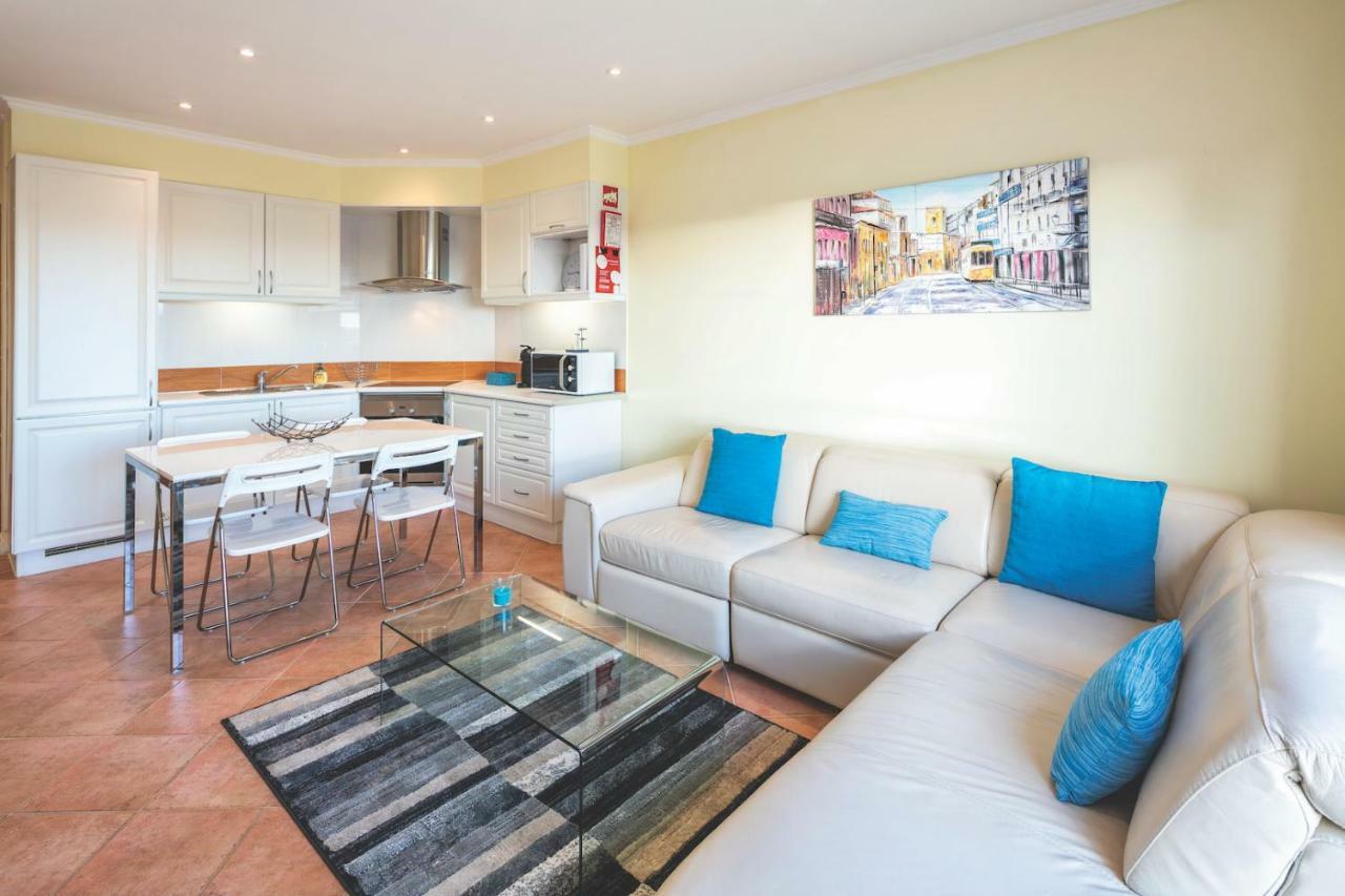 Apartament Casa Atlantida Golfemar Carvoeiro  Zewnętrze zdjęcie