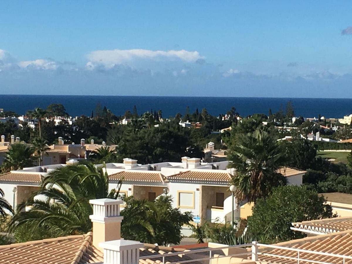 Apartament Casa Atlantida Golfemar Carvoeiro  Zewnętrze zdjęcie