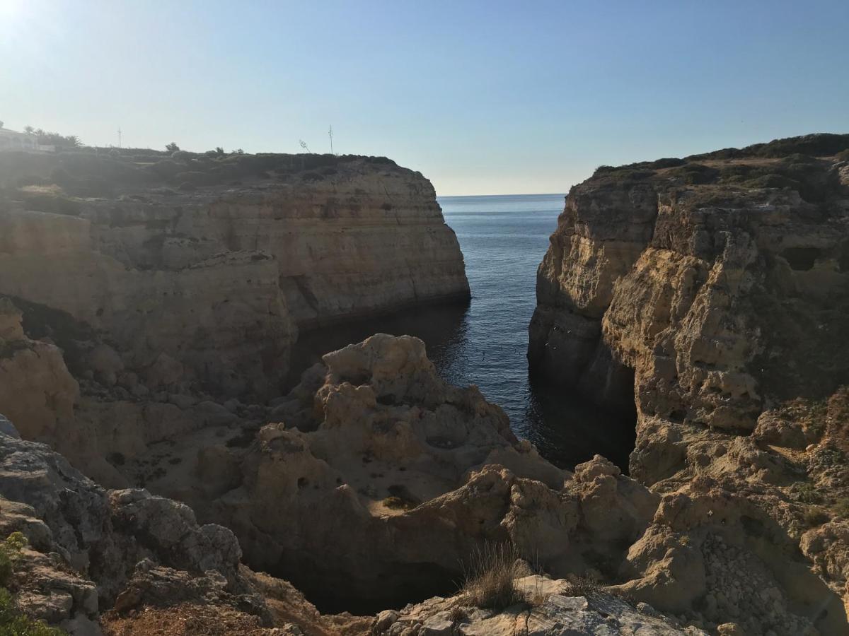 Apartament Casa Atlantida Golfemar Carvoeiro  Zewnętrze zdjęcie