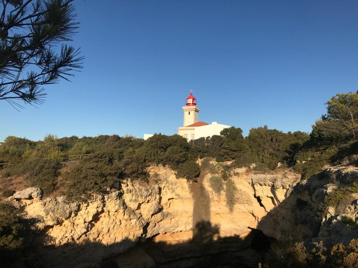 Apartament Casa Atlantida Golfemar Carvoeiro  Zewnętrze zdjęcie