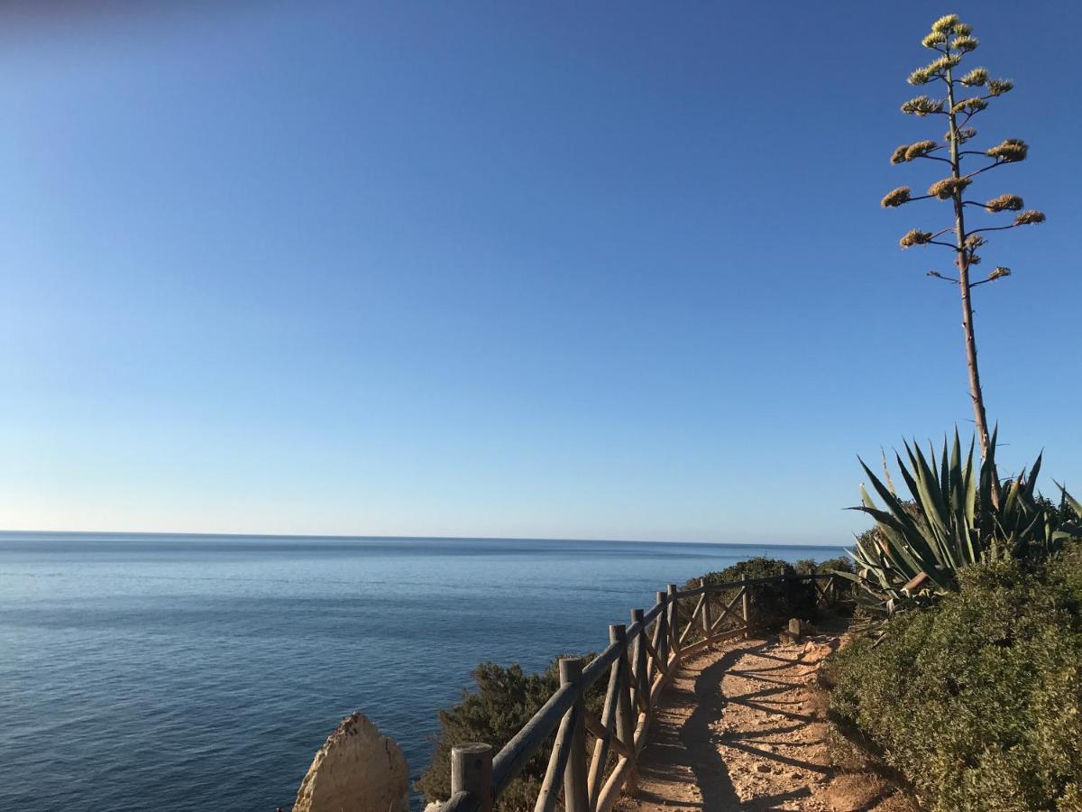 Apartament Casa Atlantida Golfemar Carvoeiro  Zewnętrze zdjęcie