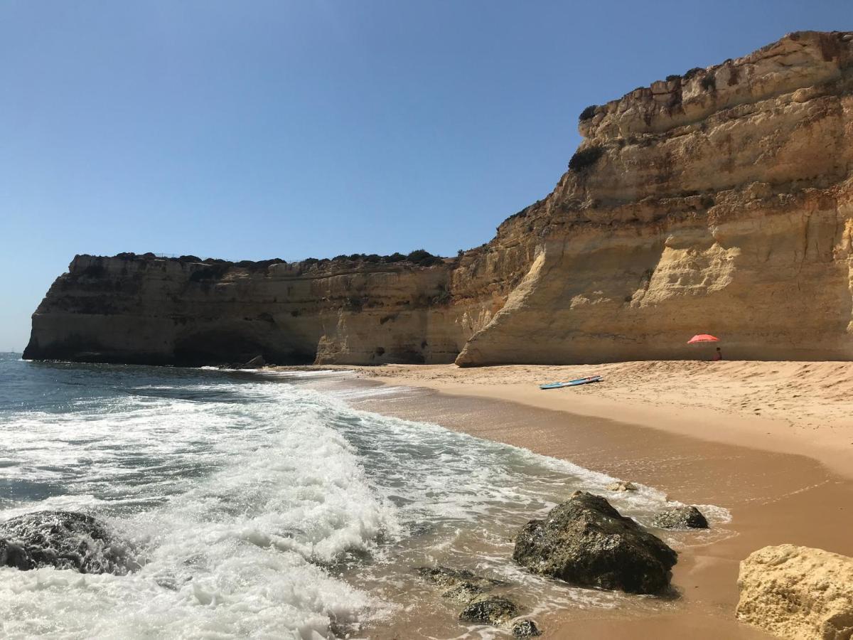 Apartament Casa Atlantida Golfemar Carvoeiro  Zewnętrze zdjęcie